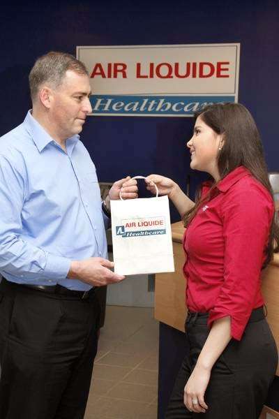 Photo: AIR LIQUIDE Healthcare CPAP Clinic