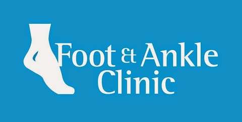 Photo: Ipswich Foot & Ankle Clinic