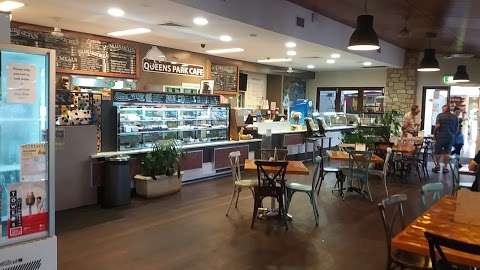 Photo: Queens Park Cafe & Kiosk