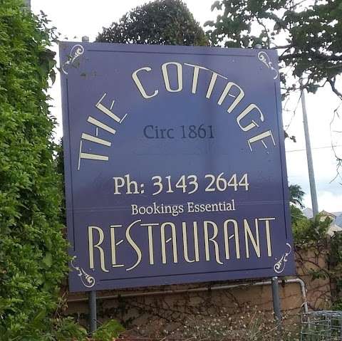 Photo: The Cottage Restaurant